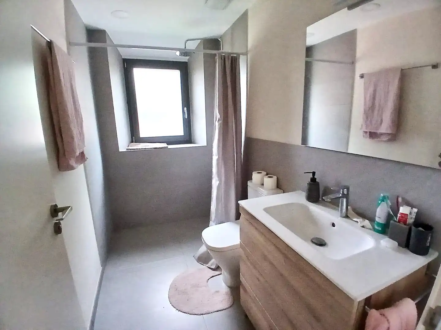 Baño de Casa o chalet en venta en Albons con Aire acondicionado, Calefacción y Jardín privado