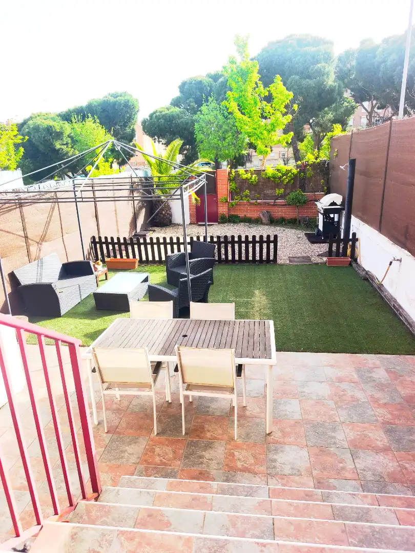 Terrace of Houses for sale in Arroyomolinos (Madrid)  with Heating, Private garden and Terrace