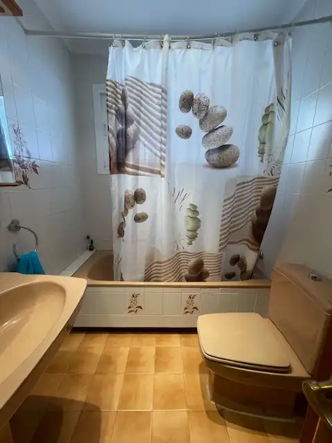 Bathroom of Houses for sale in Elche / Elx  with Air Conditioner, Heating and Terrace