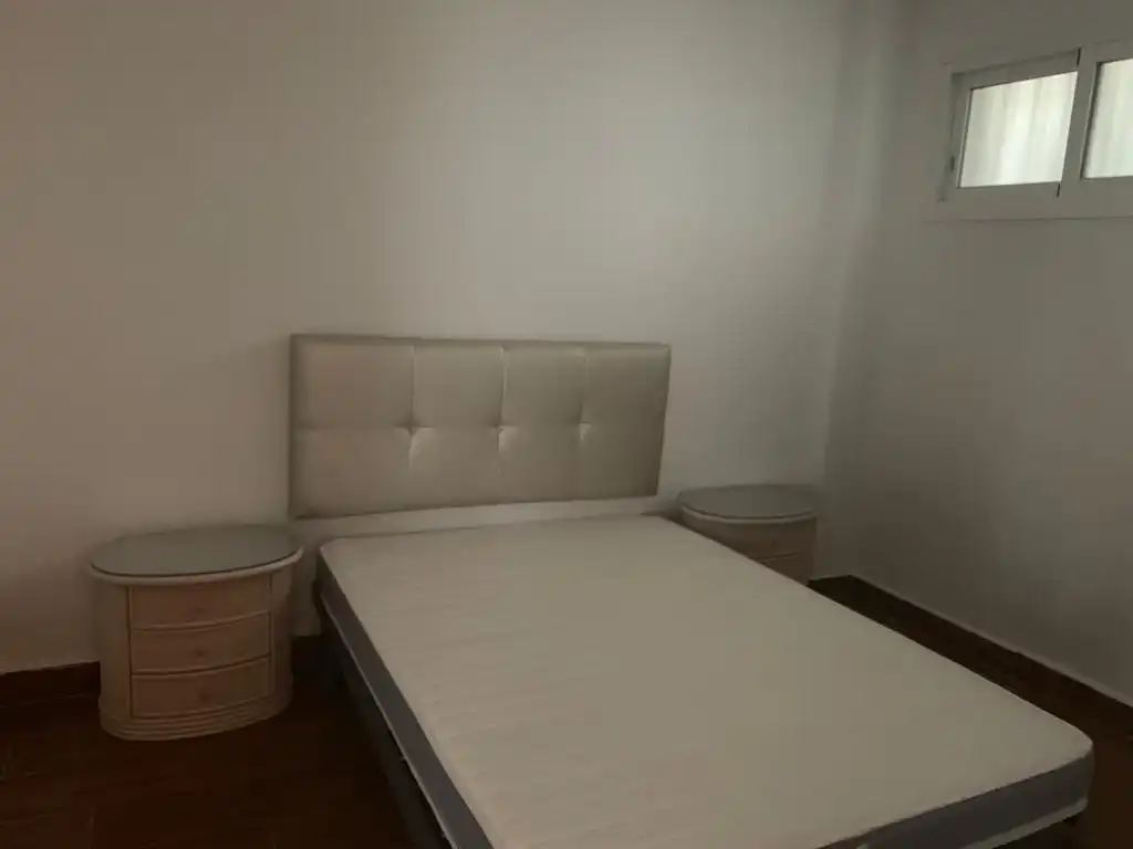 Bedroom of Flat for rent in Benalmádena  with Terrace, Washing machine and Microwave