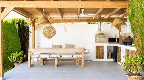 Foto 3 de Casa o xalet en venda a Cap Martí - El Tossalet - Pinomar, Jávea / Xàbia
