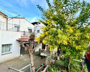 Exterior view of House or chalet for sale in Sabadell  with Air Conditioner, Heating and Terrace