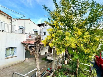 Vista exterior de Casa o xalet en venda en Sabadell amb Aire condicionat, Calefacció i Terrassa