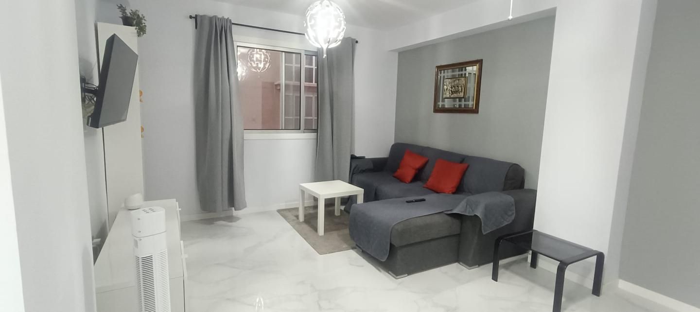 Living room of Flat to rent in Las Palmas de Gran Canaria