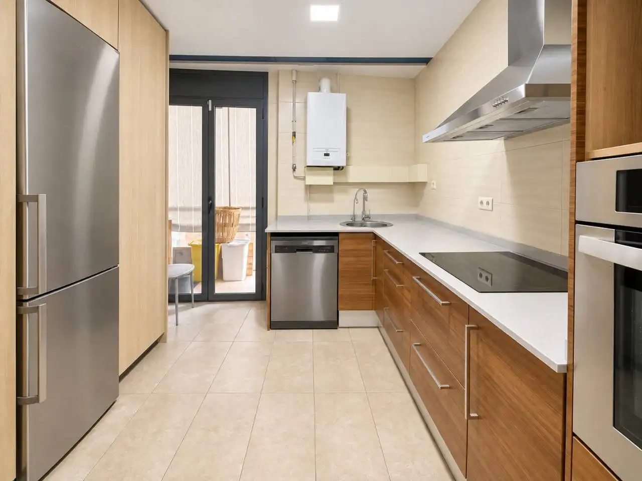 Appartamento con terrazza in vendita a Calle Goethe, imagen 8