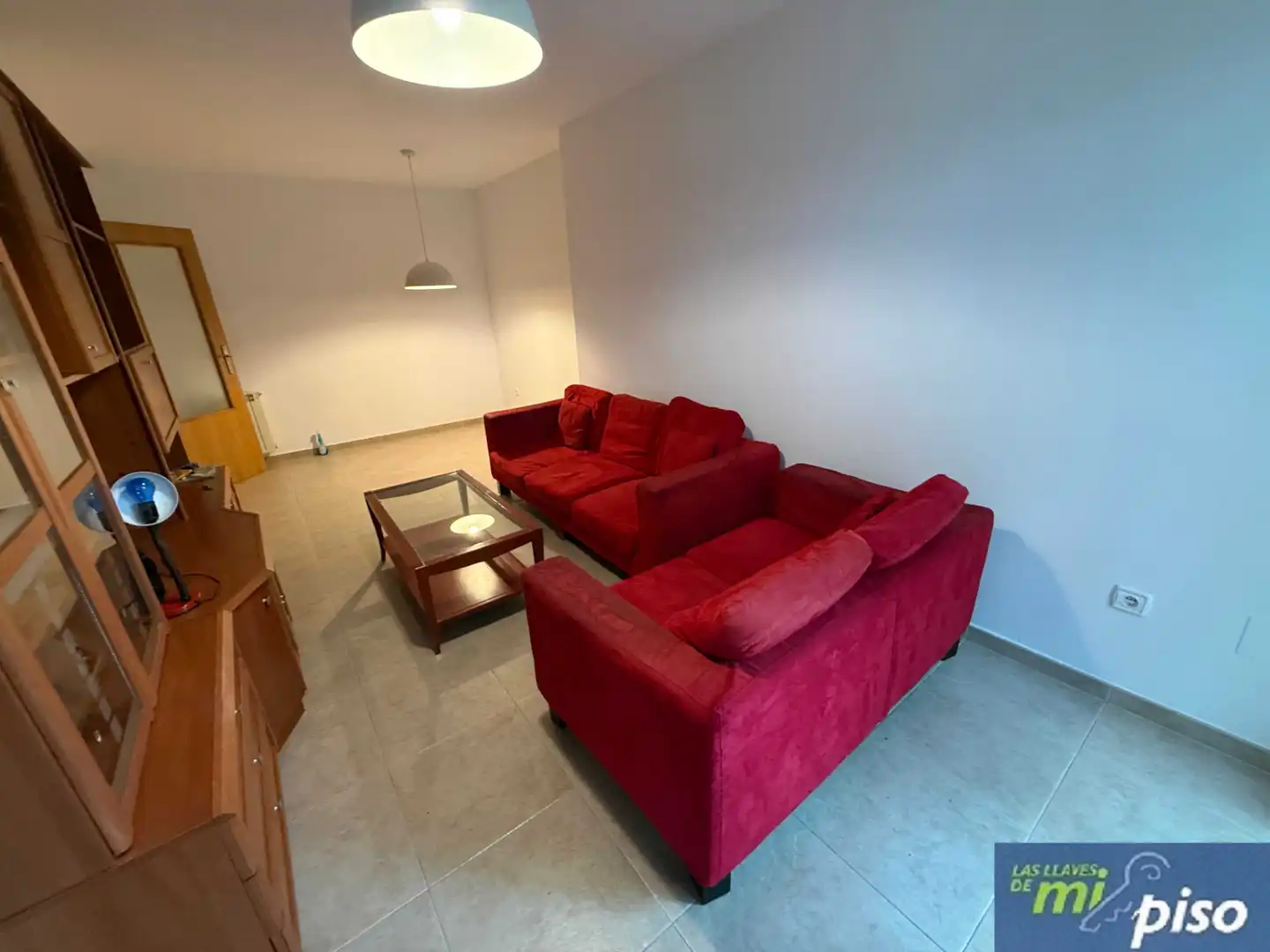 Sala d'estar de Pis en venda en Valladolid amb Calefacció, Parquet i Terrassa