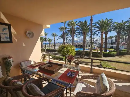 Apartment mit Aufzug zum Verkauf in Puerto de Sotogrande - La Marina, imagen 4