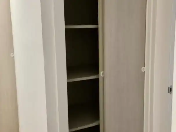 Bedroom of Flat for rent in Latina
