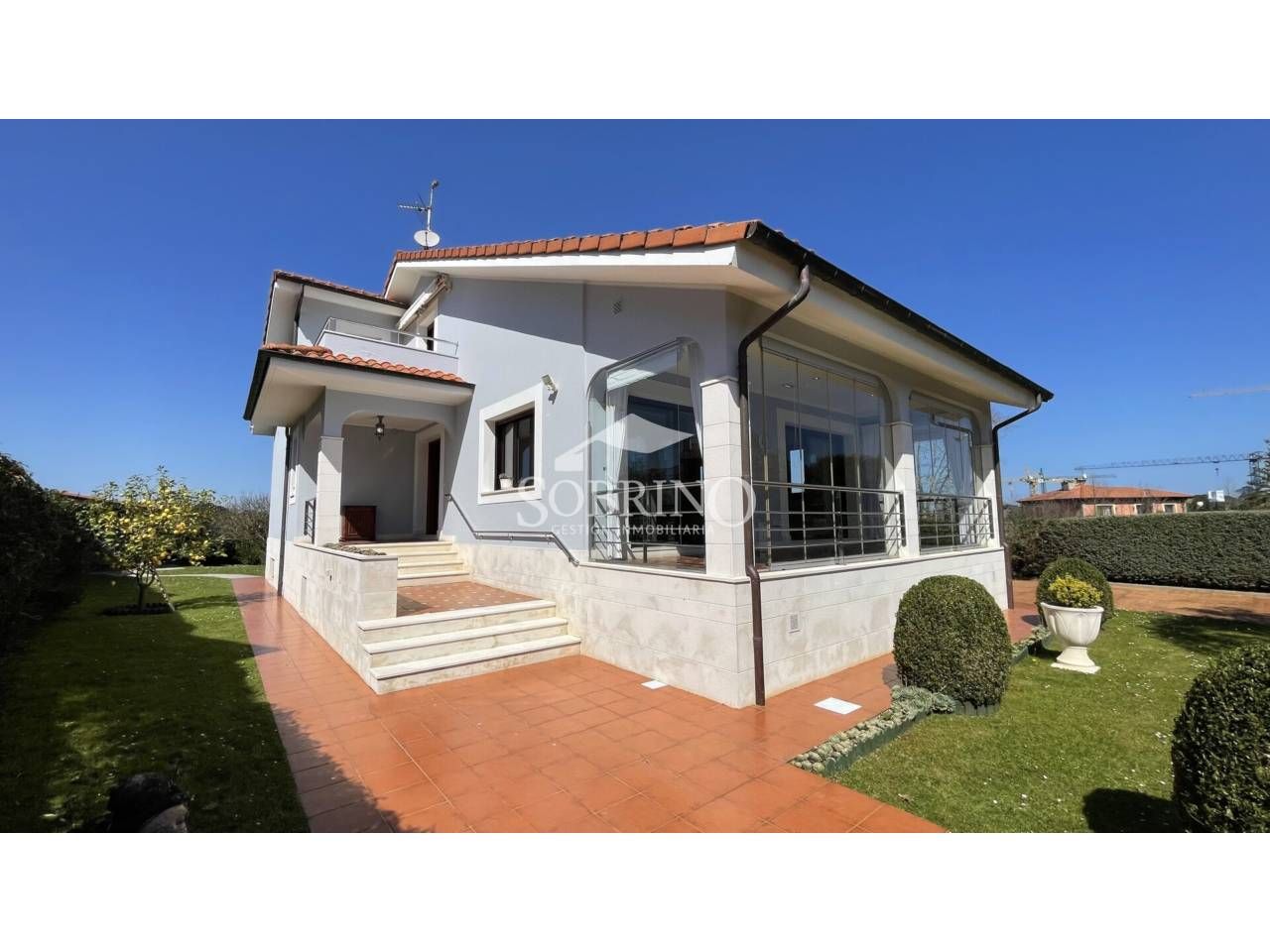 Exterior view of Houses for sale in Llanes  with Heating, Private garden and Terrace