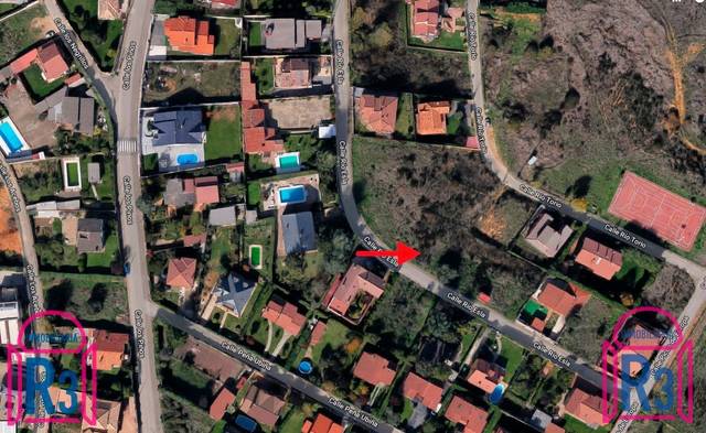 Terreno residencial en Venta en Calle Picos de Europa en Valdefresno