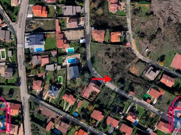 Terreno residenziale in vendita a Valdefresno