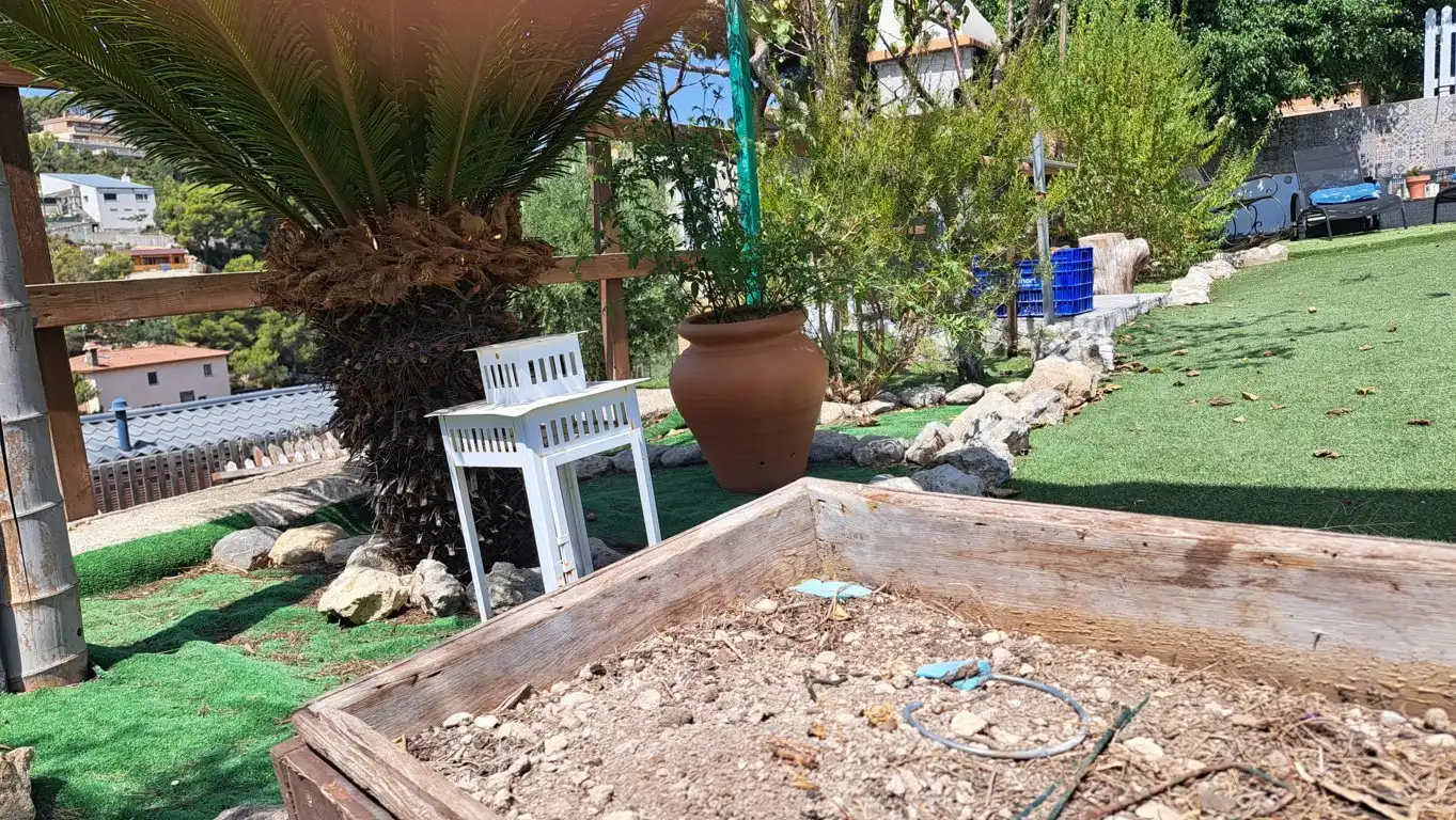 Garden of Residential for sale in Cunit