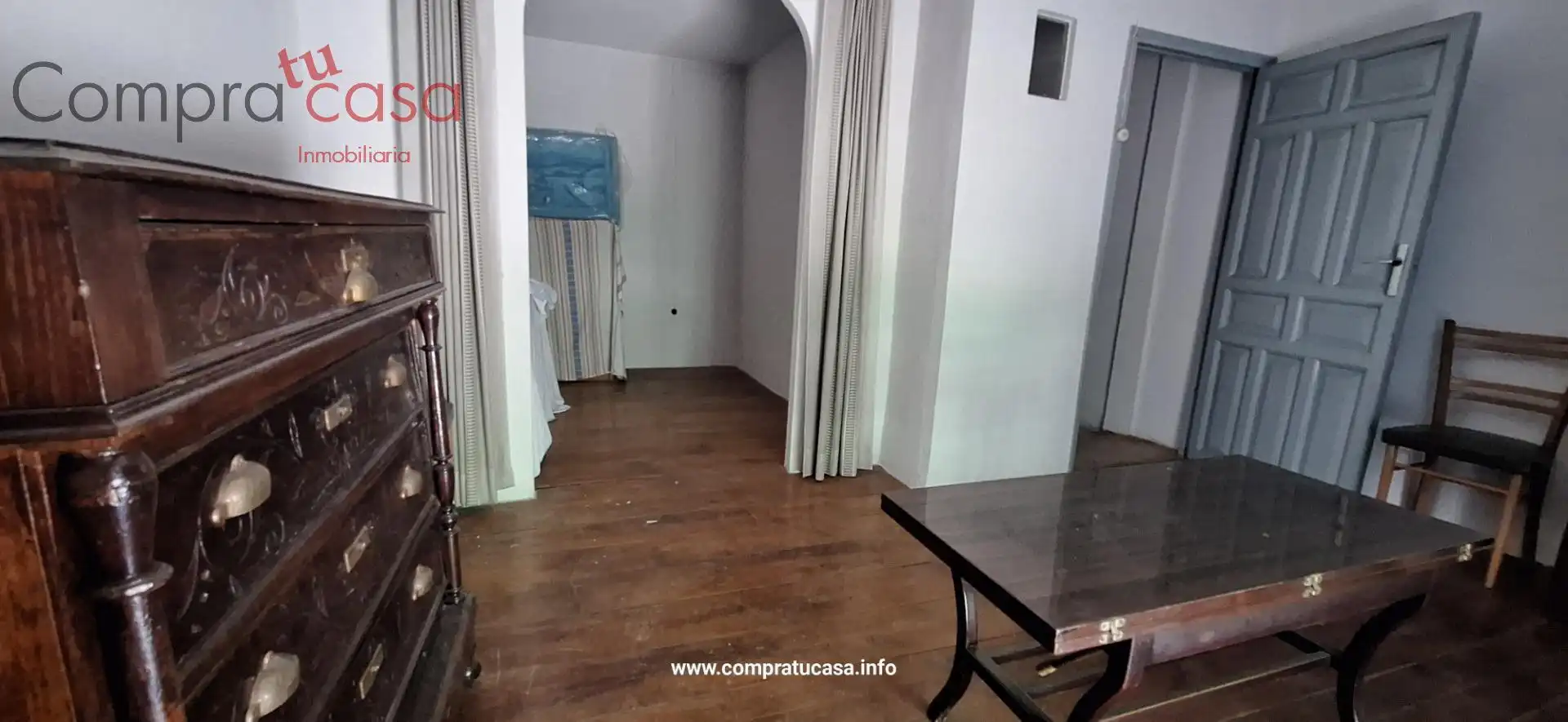 Finca rústica en venta en Fuentepelayo con Calefacción, Trastero y Amueblado