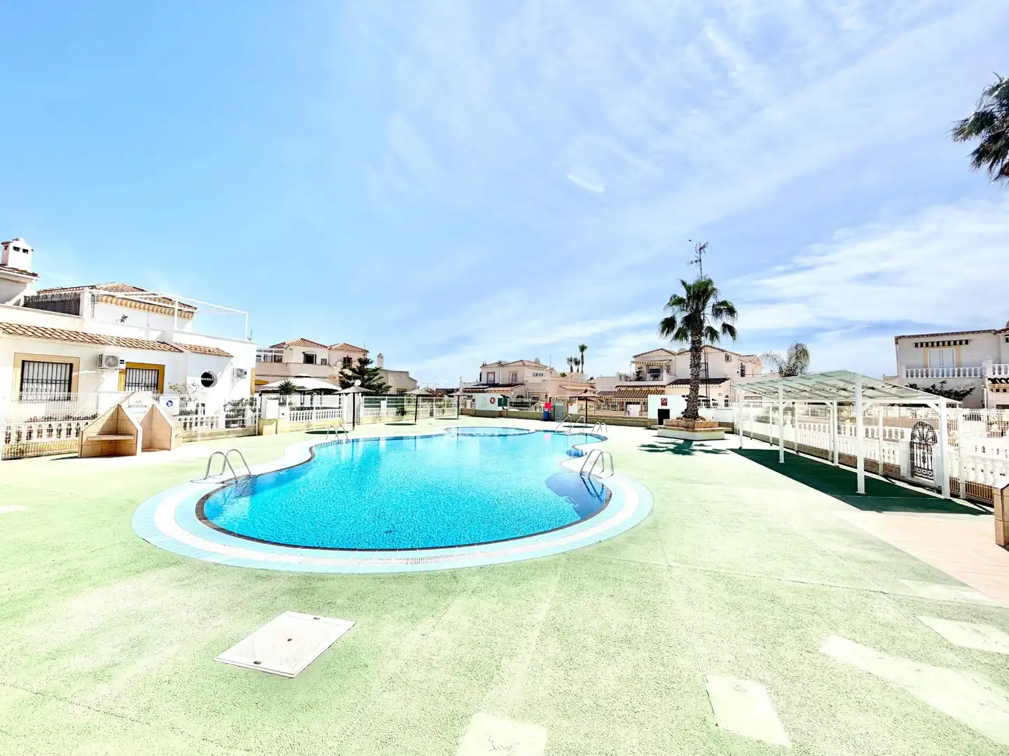 Reihenhaus mit Pool zum Verkauf in Orihuela Costa, imagen 29
