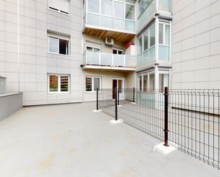 Exterior view of Flat for sale in  Pamplona / Iruña  with Terrace