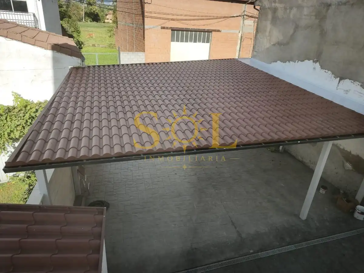 Casa con jardín en venta en Calle la Iglesia 3b Azadinos Leon, imagen 19