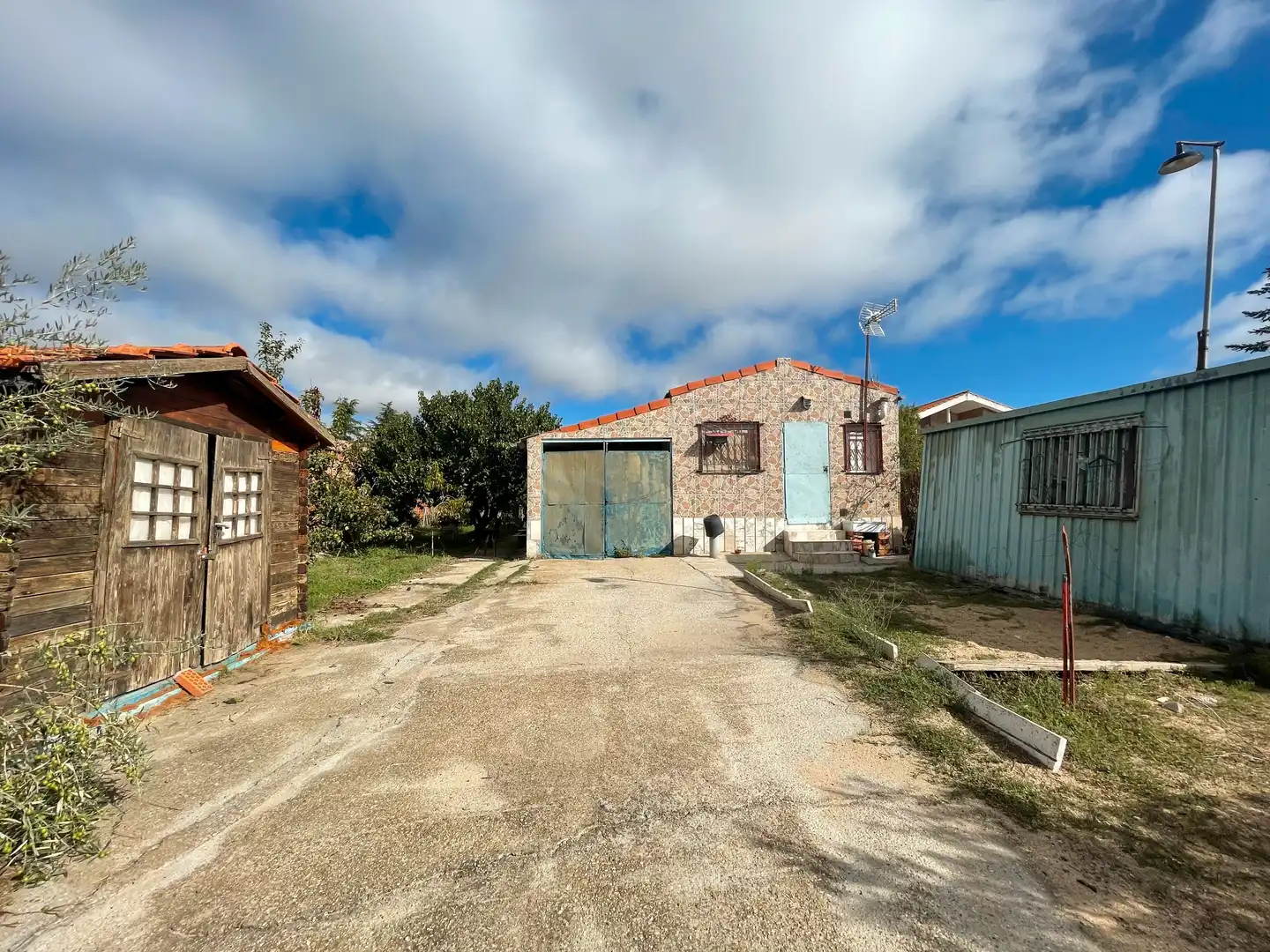 Casa o chalet de alquiler en Tudela de Duero con Jardín privado, Horno y Microondas