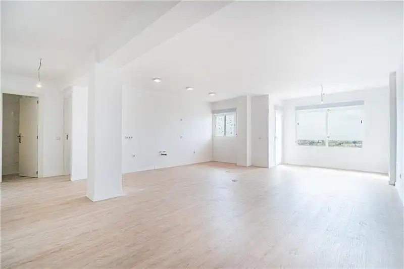 Sala de estar de Piso en venta en  Palma de Mallorca con Terraza