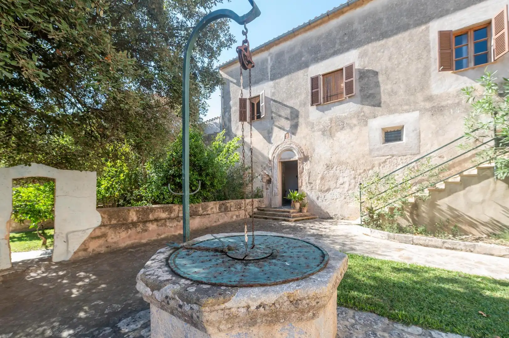 Casa rustica con terrazza in vendita a Sineu, imagen 39