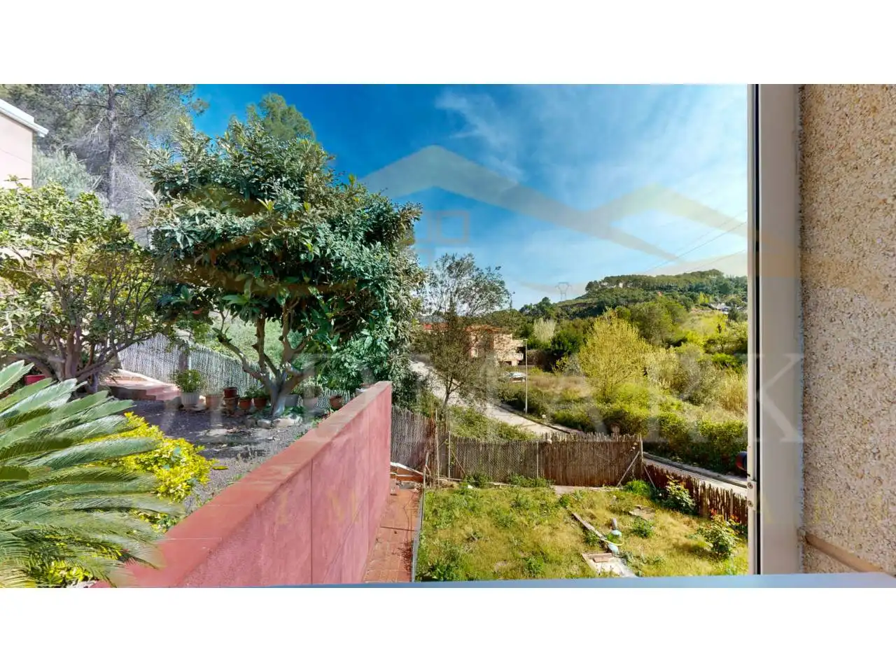 Jardí de Casa o xalet en venda en Corbera de Llobregat amb Aire condicionat, Calefacció i Jardí privat
