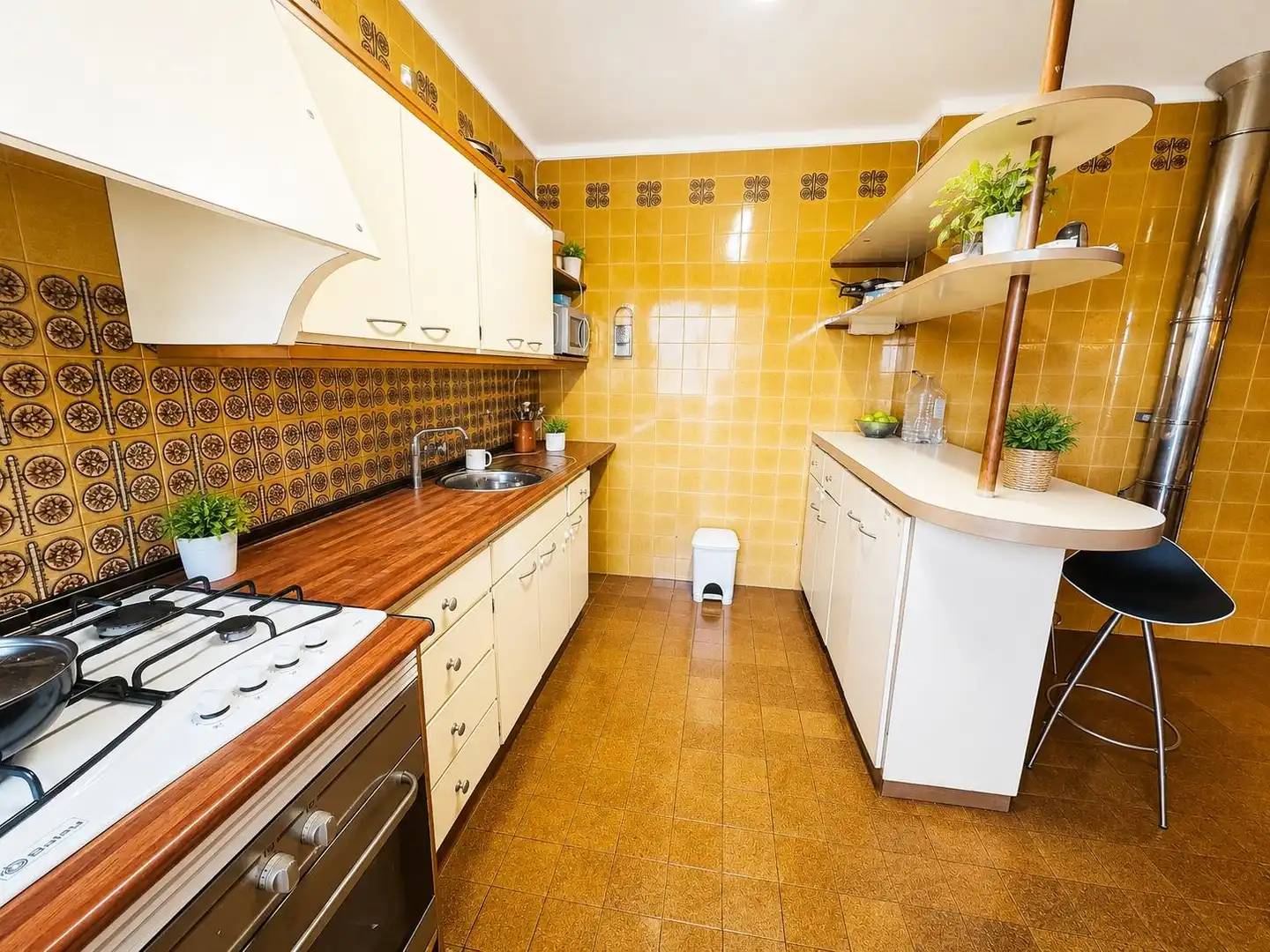 Cocina de Ático en venta en Marratxí con Terraza