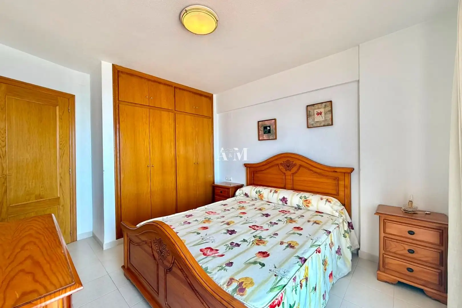 Bedroom of Apartments for rent in Orihuela  with Heating, Terrace and Swimming Pool