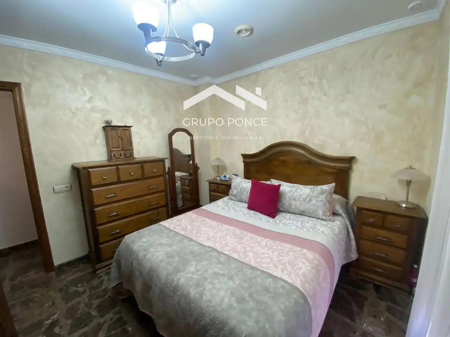 Bedroom of Houses for sale in Jerez de la Frontera  with Air Conditioner