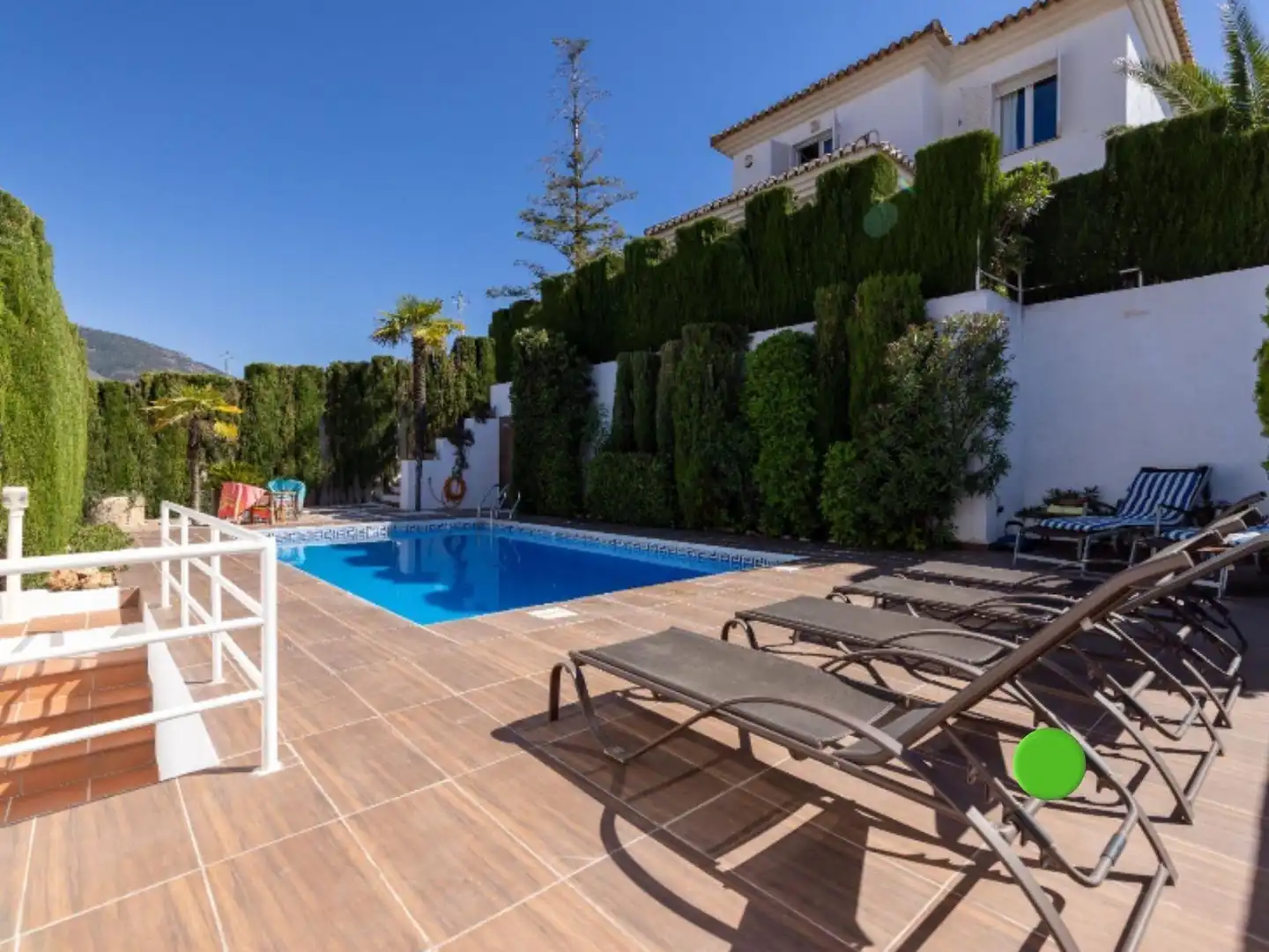 Detached house with terrace for sale in Calle Calle Cosmos, imagen 5