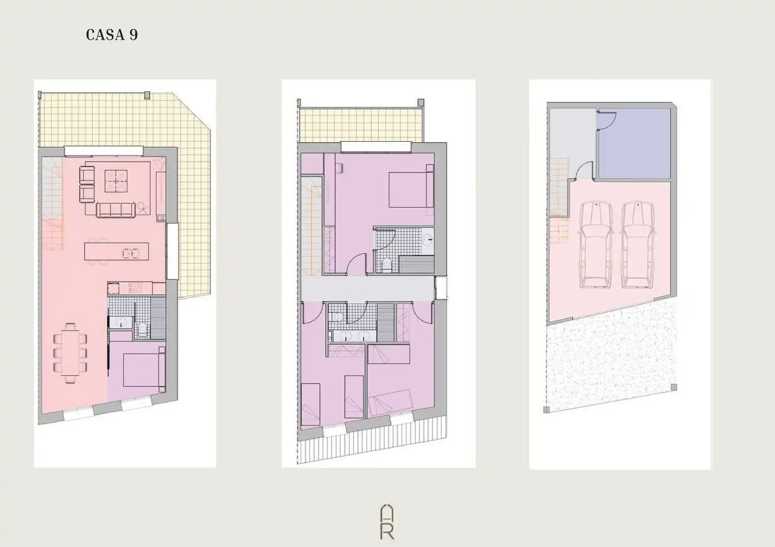 Haus mit Pool zum Verkauf in l'era casa 9, imagen 7