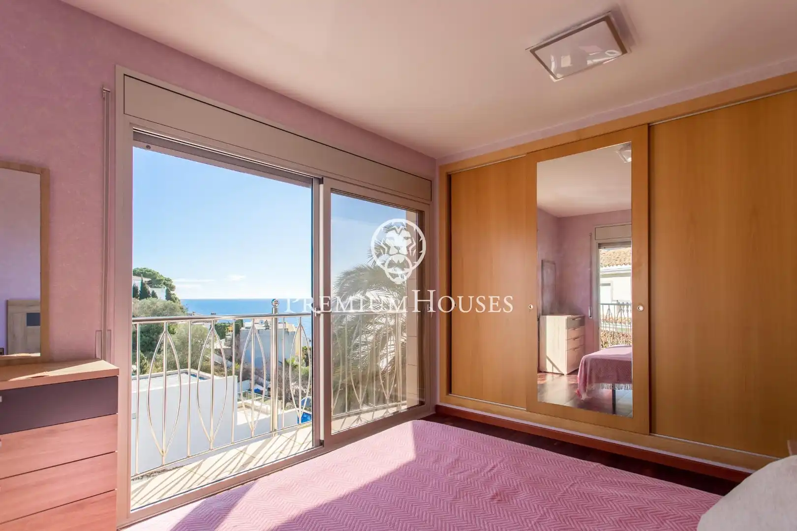 Casa con piscina in vendita a Montgoda, imagen 12