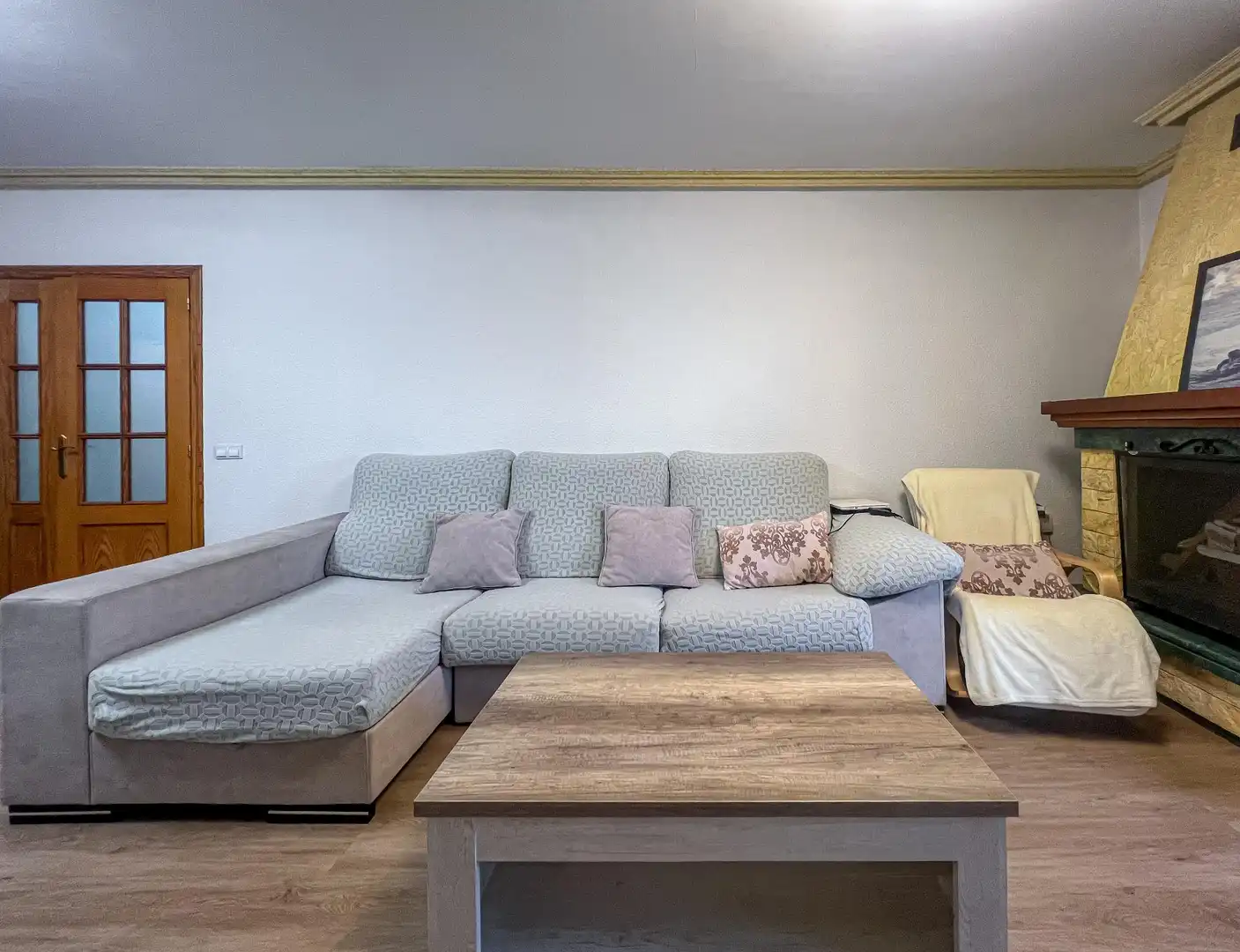 Living room of Apartments for sale in Níjar