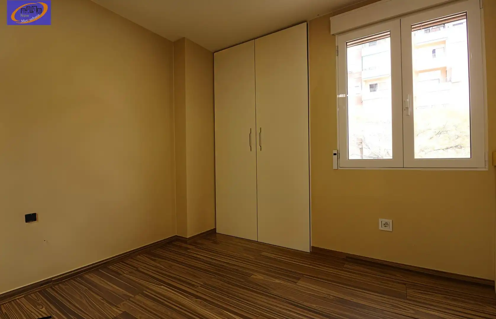 Bedroom of Flat for sale in Valencia  with Air Conditioner, Heating and Storage room