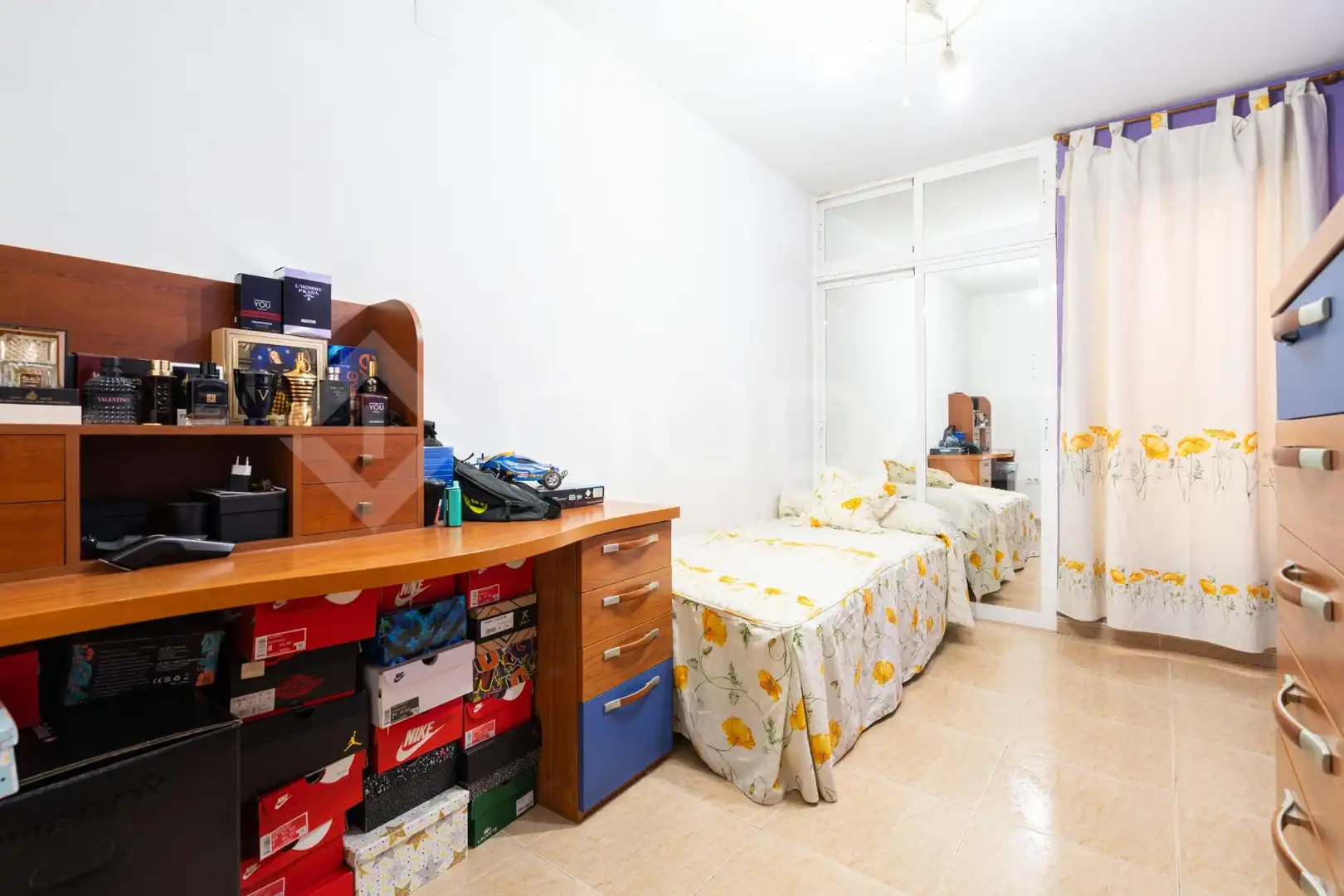 Dormitori de Casa o xalet en venda en Sevilla