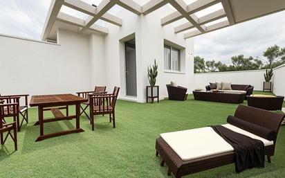 Terrasse von Maisonette zum verkauf in Molina de Segura mit Terrasse und Balkon