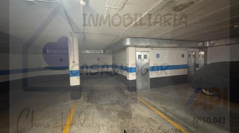 Foto 3 de Garaje de alquiler en Calle de la Alfranca, La Puebla de Alfindén, Zaragoza