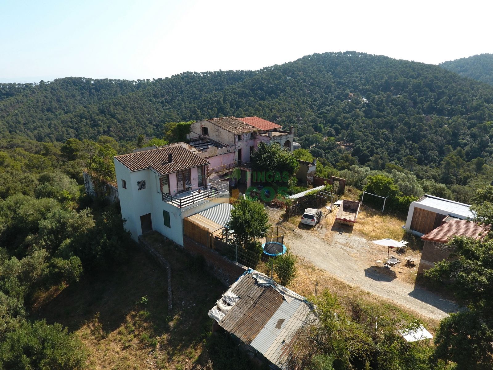 Casa o xalet en venda en Sant Cugat del Vallès amb Jardí privat, Terrassa i Balcó