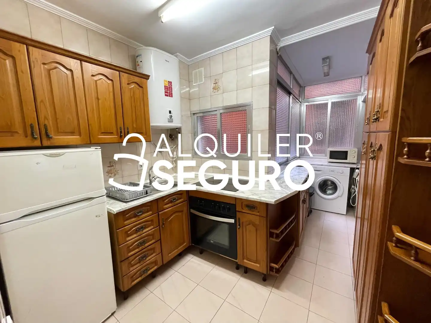 Appartement avec ascenseur à louer à de Antonio López, imagen 4