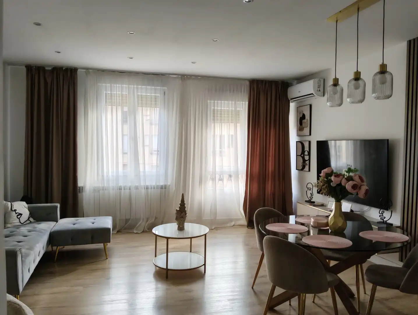 Appartement compact à vendre à Avenida Pío XII 8, imagen 5