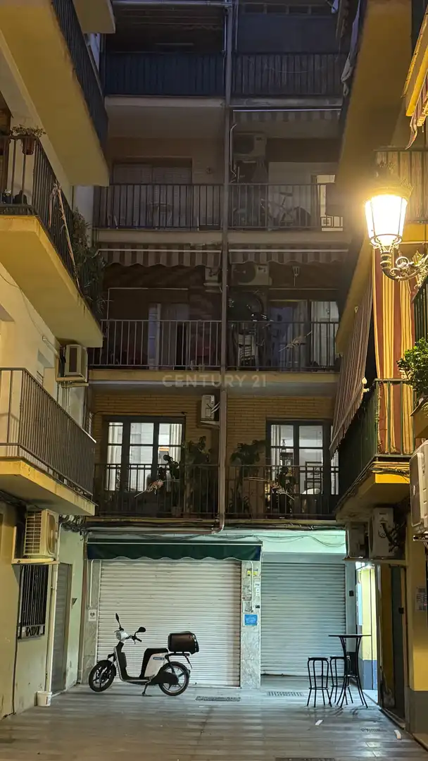 Terraza de Apartamento en venta en Santa Fe, Granada