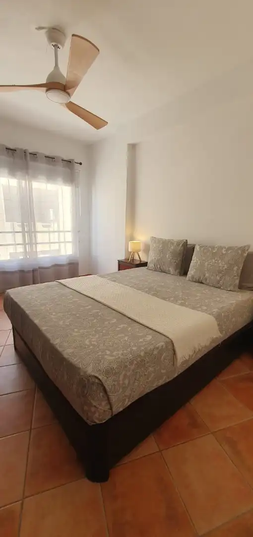 Schlafzimmer von Wohnungen zur Miete in Granadilla de Abona mit Möbliert, Ofen und Waschmaschine
