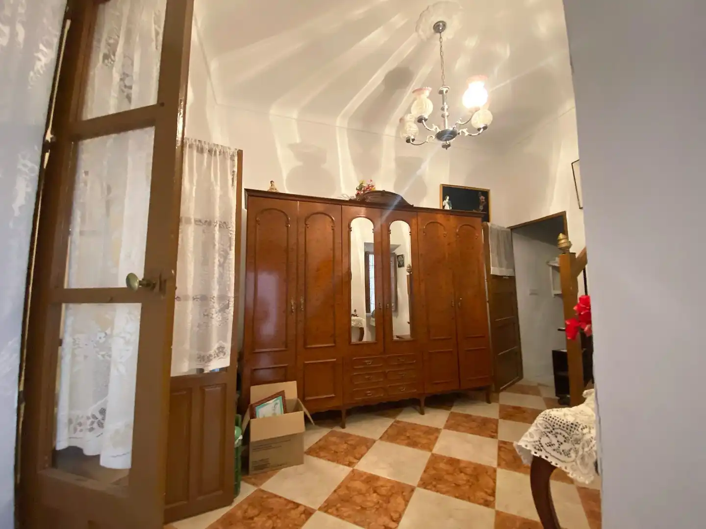 Bedroom of Detached homes for sale in Castro del Río  with Furnished