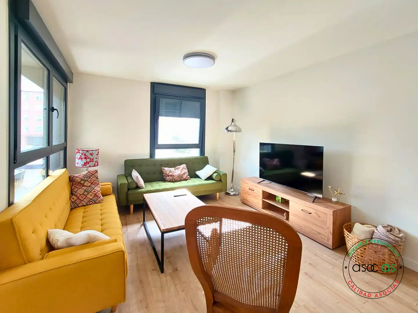 Wohnung mit Garten zur Miete in Gijón - CM ARBEYAL, imagen 3