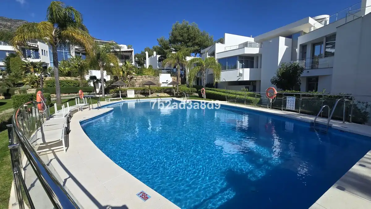 Reihenhaus mit Pool zum Verkauf in Marbella - Marbella,Milla de Oro,Avenida Bulevar PrÃÂ­ncipe Alfonso de Hohenlohe