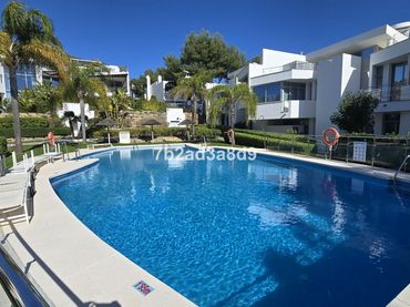 Reihenhaus mit Pool zum Verkauf in Marbella - Marbella,Milla de Oro,Avenida Bulevar PrÃÂ­ncipe Alfonso de Hohenlohe