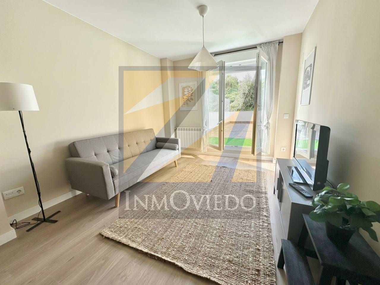 Piso de alquiler en Avenida Mar, HUCA - La Cadellada