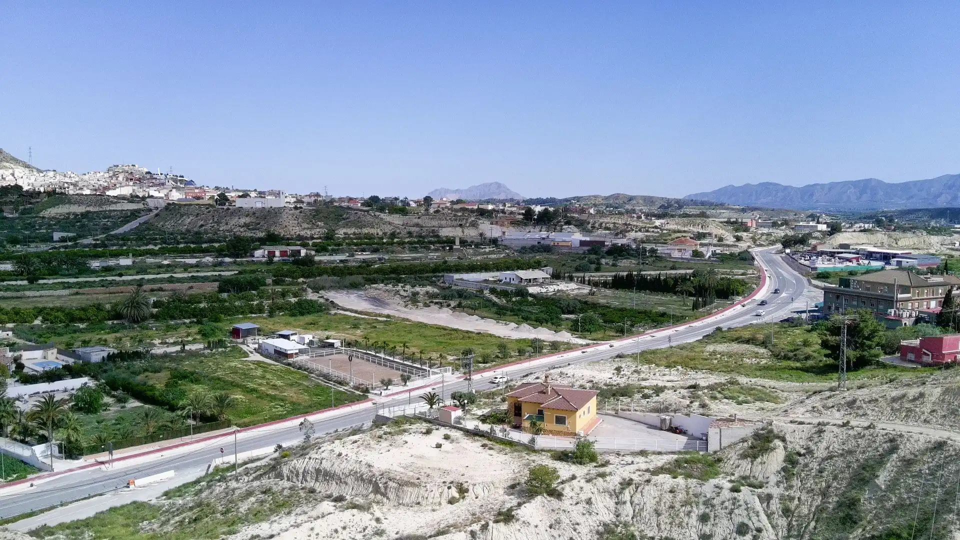 Casa o chalet en venta en Abanilla