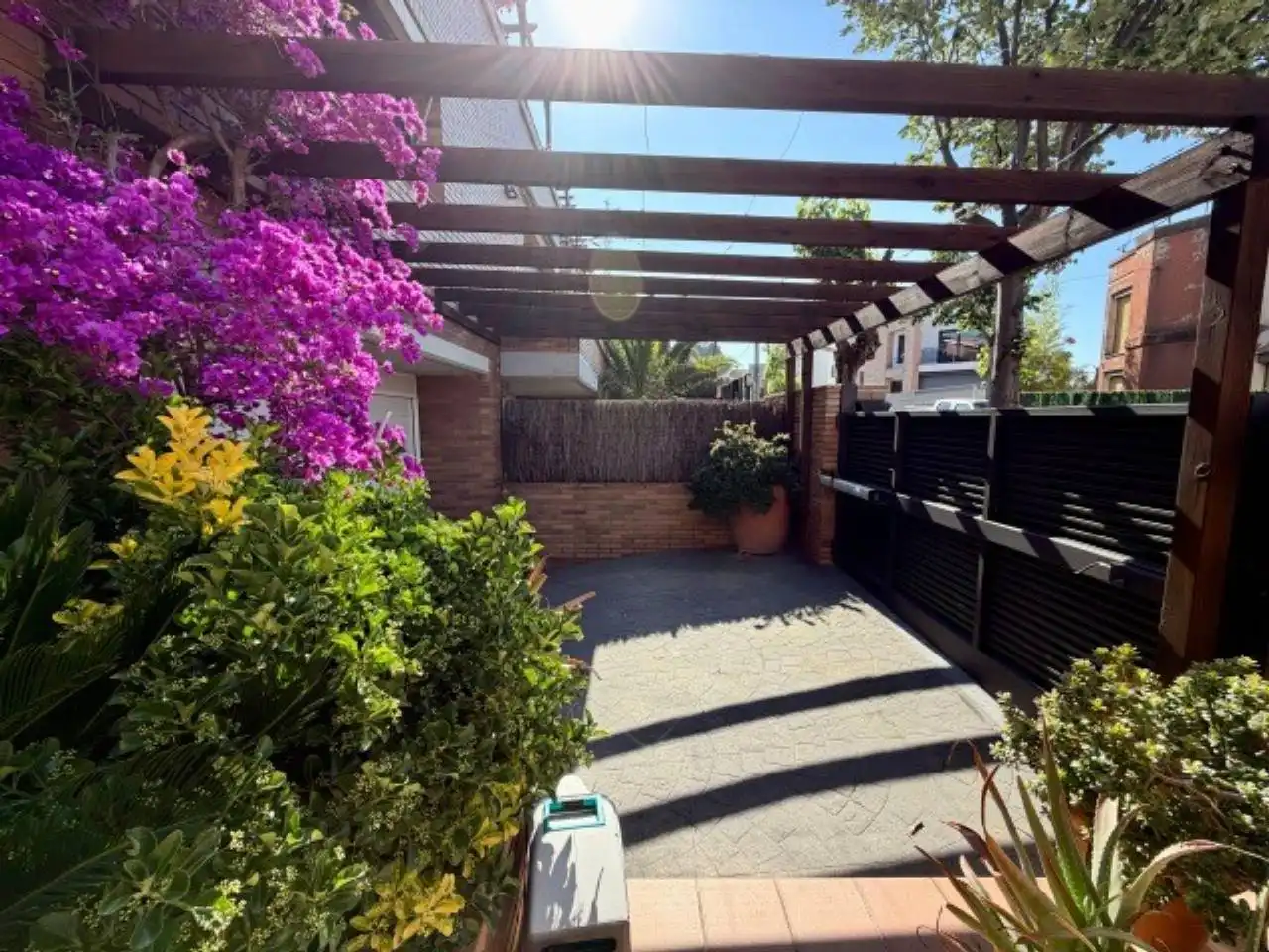 Jardín de Casa o chalet en venta en Sant Quirze del Vallès con Aire acondicionado, Calefacción y Jardín privado