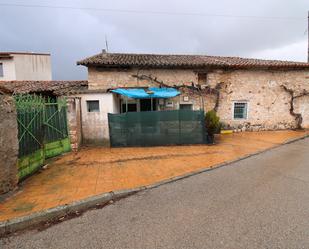 Vista exterior de Casa o xalet en venda en Torremocha de Jarama