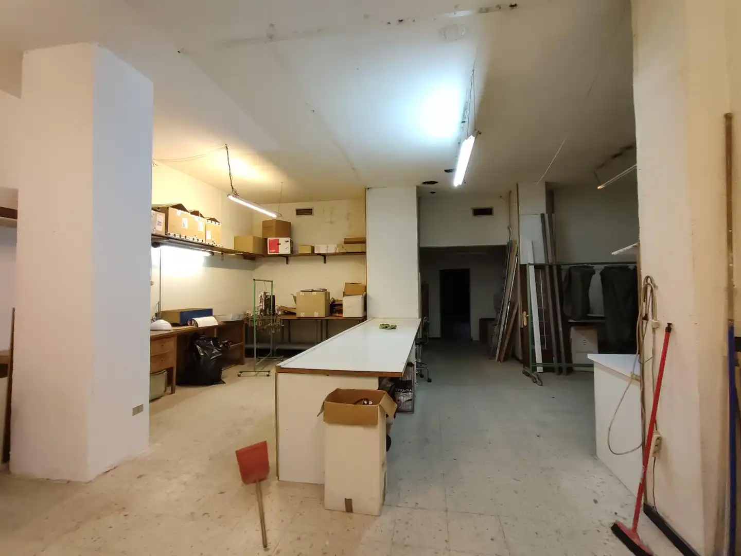 Business premises for sale in Calle Heliodoro de la Torre, imagen 3