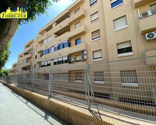 Vista exterior de Pis en venda en  Almería Capital